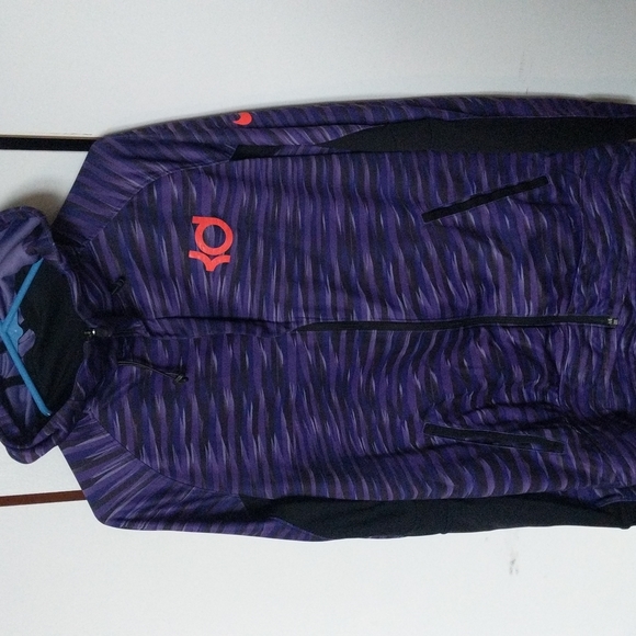 Nike Other - Men's Nike KD Zip-Up